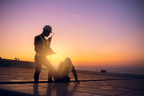 Best Commercial Roofing Services  in Union City, PA